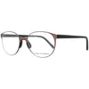Porsche Bronze Stainless Steel Glasses (Frames)