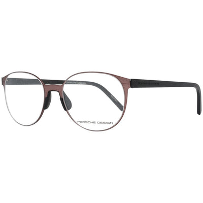 Porsche Bronze Stainless Steel Glasses (Frames)