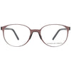 Porsche Bronze Stainless Steel Glasses (Frames)