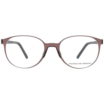 Porsche Bronze Stainless Steel Glasses (Frames)