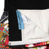 Dolce & Gabbana Multicolor Floral High Waist Hot Pants Shorts