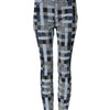 Dolce & Gabbana Multicolor Patchwork Skinny Denim Jeans
