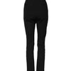 Dolce & Gabbana Black Wool High Waist Skinny Pants