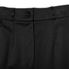 Dolce & Gabbana Black Nylon High Waist Skinny Leggings Pants