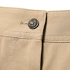Dolce & Gabbana Beige Mid Waist Cargo Tapered Pants