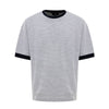 Dunhill Gray Cotton T-Shirt