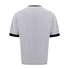 Dunhill Gray Cotton T-Shirt