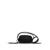 Alexander Wang Black Leather Shoulder Bag