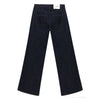 Coperni Blue Cotton High-Waisted Jean