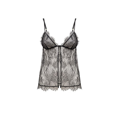 Tom Ford Black Polyamide Top