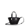 Alexander Wang Black Leather Shoulder Bag