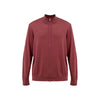 Gran Sasso Red Silk T-Shirt