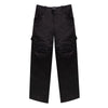 Tom Ford Black Viscose Cargo Pants