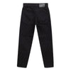 Fendi Black Cotton Slim Fit Jeans
