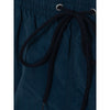 Malo Blue Polyester Shorts