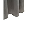 Lardini Gray Silk Casual Dress