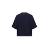 Bottega Veneta Blue Cotton T-Shirt