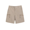 Dior Beige Cotton Cargo Shorts