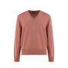 Tom Ford Pink Silk Sweatshirt
