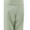 Tom Ford Green Viscose Chino Pants