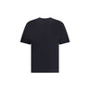Versace Black Cotton T-Shirt