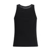 Rohe Black Wool Top
