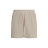 Balenciaga Beige Baumwoll-Bermuda-Shorts