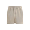 Balenciaga Beige Baumwoll-Bermuda-Shorts