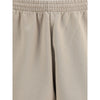 Balenciaga Beige Baumwoll-Bermuda-Shorts