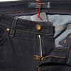 Dolce & Gabbana Blue Cotton PRETTY LowWaist Skinny Denim Jeans