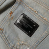 Dolce & Gabbana Light Blue High Waist Skinny Denim Jeans