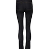 Dolce & Gabbana Blue Cotton High Waist Skinny Denim Jeans