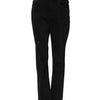 Dolce & Gabbana Black Boyfriend Cotton Flared Denim Jeans