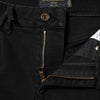 Dolce & Gabbana Black Boyfriend Cotton Flared Denim Jeans