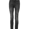 Dolce & Gabbana Dark Gray AUDREY Cotton Skinny Denim Jeans