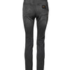Dolce & Gabbana Dark Gray AUDREY Cotton Skinny Denim Jeans