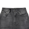Dolce & Gabbana Dark Gray AUDREY Cotton Skinny Denim Jeans