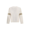 Golden Goose Beige Cotton Sweatshirt