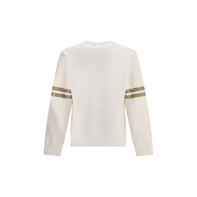 Golden Goose Beige Cotton Sweatshirt