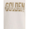 Golden Goose Beige Cotton Sweatshirt