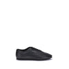 Marni Black Calf Leather Bos Taurus Athletic Sneakers
