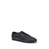 Marni Black Calf Leather Bos Taurus Athletic Sneakers