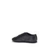 Marni Black Calf Leather Bos Taurus Athletic Sneakers