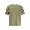 Guess Jeans Verde Cotton Men's T-Shirt