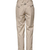 Dolce & Gabbana Beige Cotton High Waisted Pants
