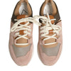 Dondup Multicolor Suede Low Top Women Sneakers Shoes