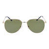 Serengeti Gold Unisex Sonnenbrille