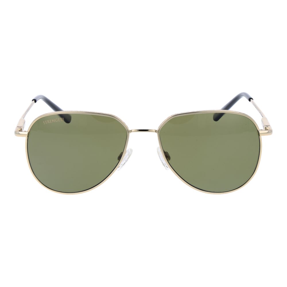 Serengeti Gold Unisex Sonnenbrille