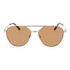 Serengeti Gold Unisex Sonnenbrille