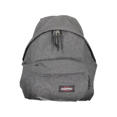 Eastpak Grigio Polyamide Men Backpack